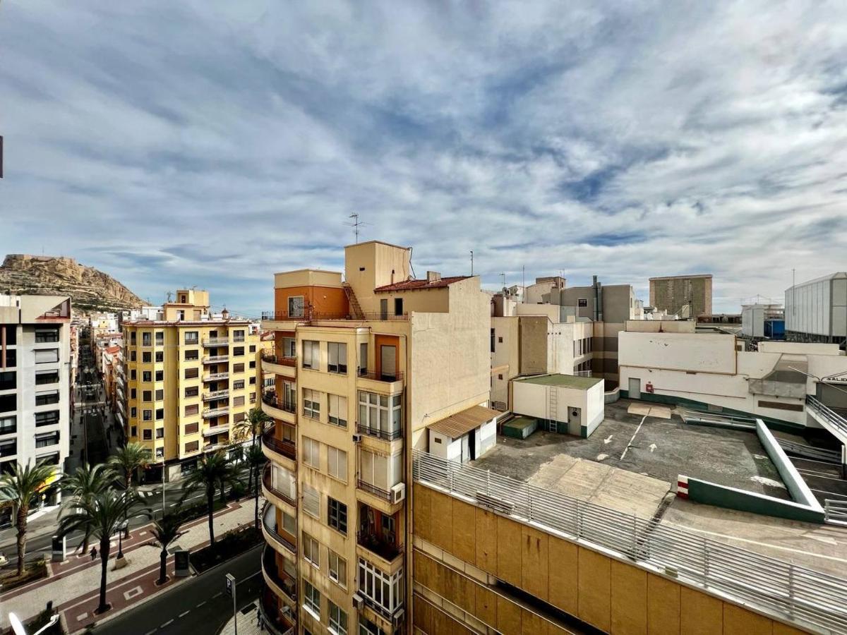 Riscal 6 By United Renters Apartment Alicante Exterior photo