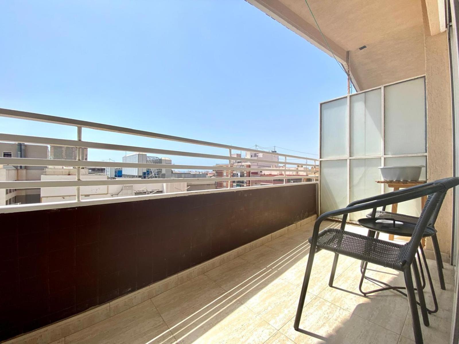 Riscal 6 By United Renters Apartment Alicante Exterior photo